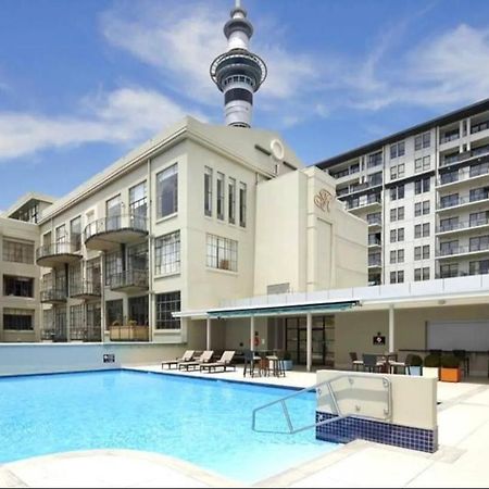 Luxury Edifice Apartment Auckland Exterior photo