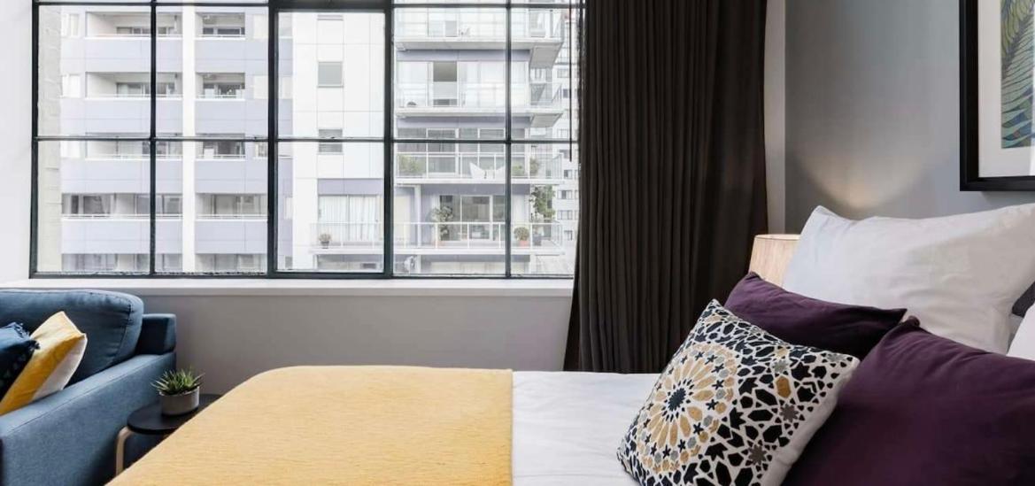 Luxury Edifice Apartment Auckland Exterior photo